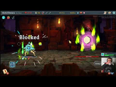Idiotically Playing Slay The Spire Daily Challenge (May 20th 2018)