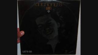 Anthony's Games - Let's go (well run away) (1986 Instrumental)