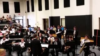 Smiths Station Jazz Band - "Spain" by Chick Corea