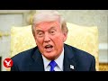 Trump snaps at reporter over ballroom construction question DEFAULT Thumbnail