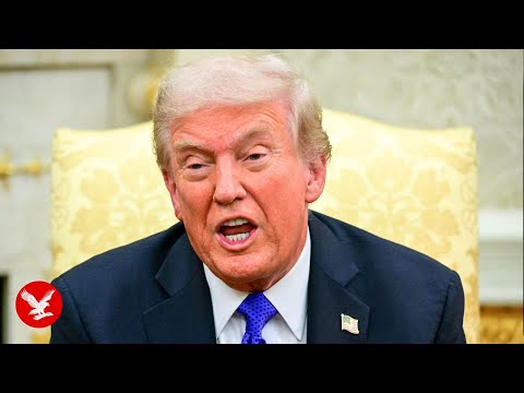 Trump snaps at reporter over ballroom construction question