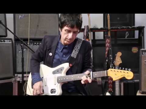Johnny Marr plays "There Is A Light That Never Goes Out" by The Smiths