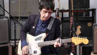 Johnny Marr plays "There Is A Light That Never Goes Out" by The Smiths