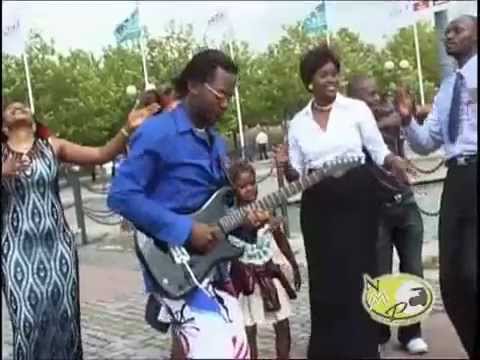 Emile Kangue - Douala Info