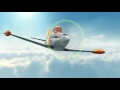 Dusty's Last Second Win - Planes Movie Clip - HD