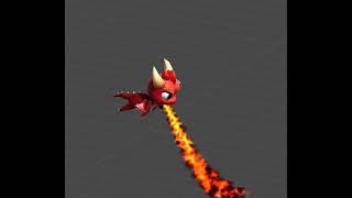 Cartoon Baby Dragon video thumbnail