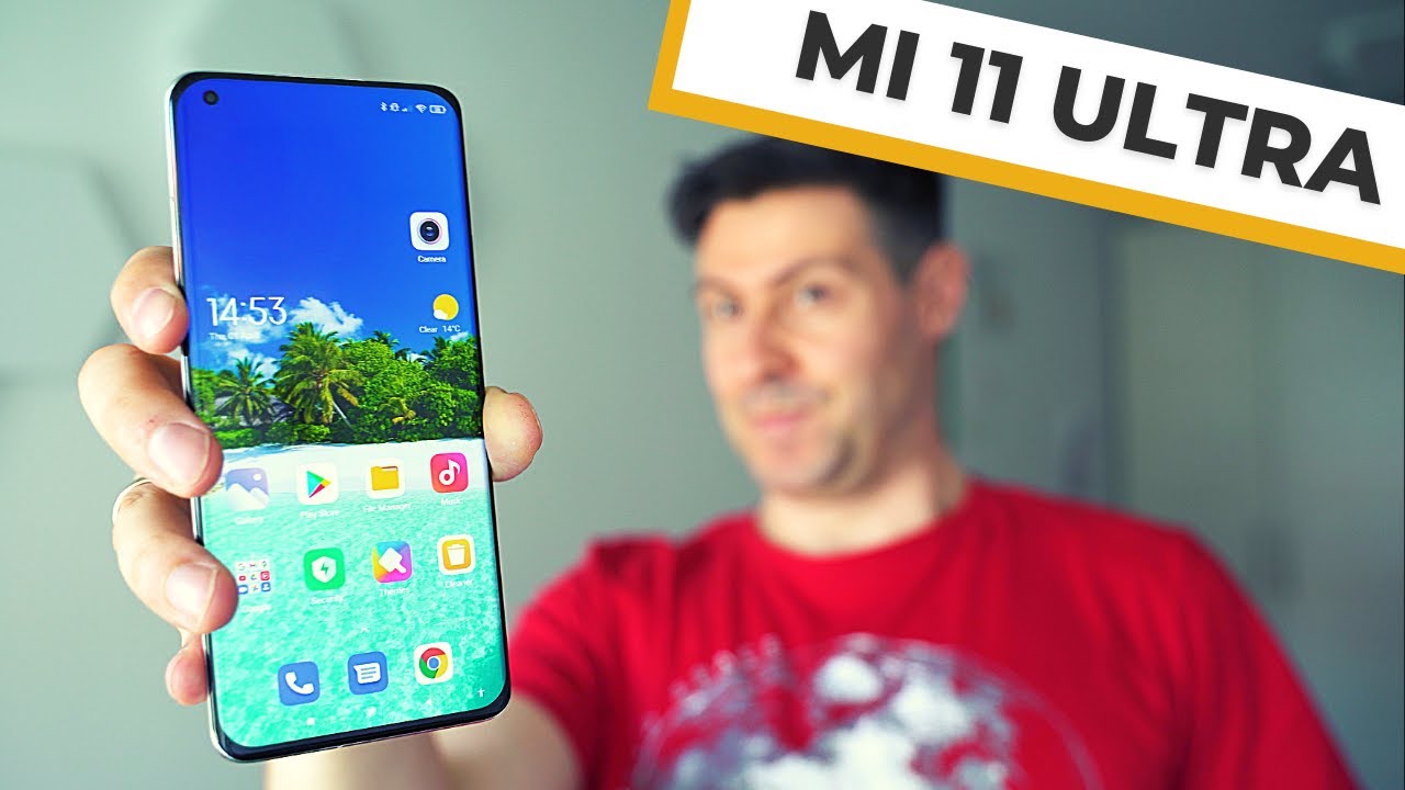 Xiaomi Mi 11 Ultra Review: The Best Smartphone Of The Year?