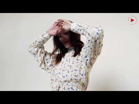 Elodie Robe Patron de couture video