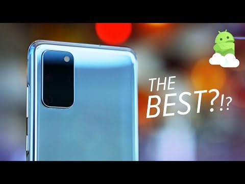 Best Android Phones - Summer 2020