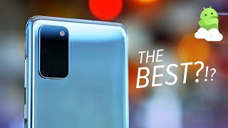 Best Android Phones - May 2020