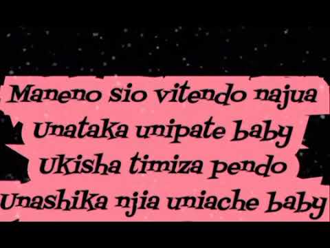 Let me love you by Lexsil ft Phina lyrics