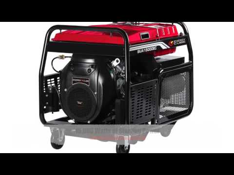 SUA15000EC A-iPower Portable Generator
