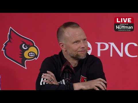 Pat Kelsey Postgame Presser vs  South Carolina St. 11.3.25
