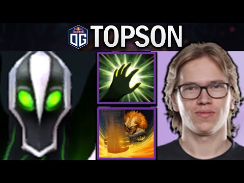 TI13 - Rubick Dota 2 7.32 Gameplay T1.Topson with Next Level Spell Steal - Lima Major