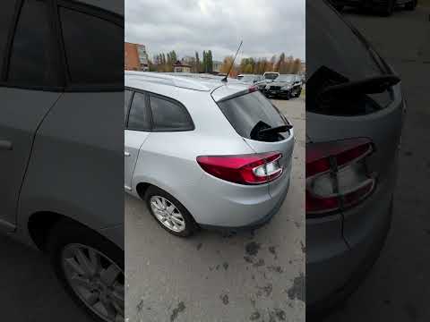 фото renault megane iii рестайлинг 0