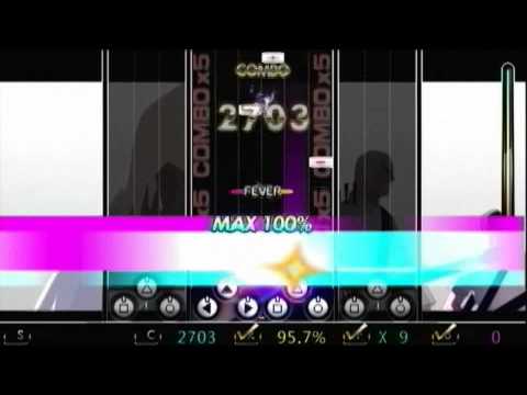 DJ Max Portable 3 - Mission 70 The Last Signal : Leave Me Alone 6.2T WS