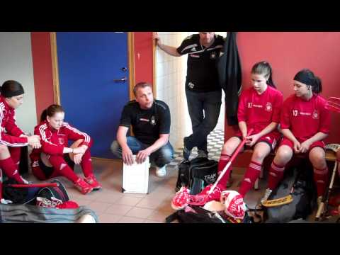 Roadtrip Solfjädern del 3 - snack före match