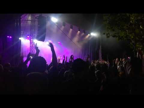 Dřevorockfest 5.7.2019