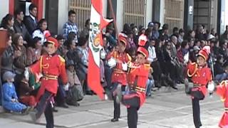 preview picture of video 'Fiestas Patrias en Llata. 2012. Llata, Huamalíes, Huánuco, Perú.'