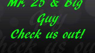 Guerilla Black Flow- Big Guy