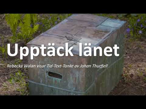 Upptäck länet: Tid – Text – Tanke