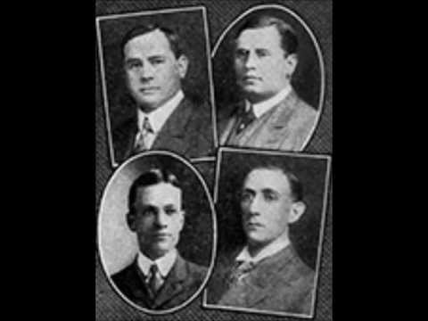 In the Good Old Summer Time - Haydn Quartet (1903)