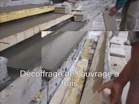 comment reparer escalier beton