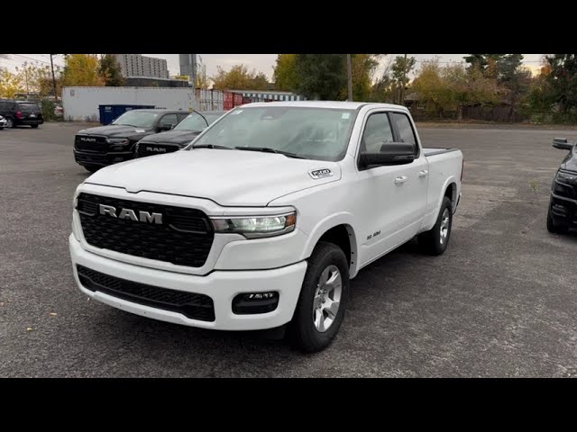 2025 Ram 1500 Big Horn in Cars & Trucks in Ottawa