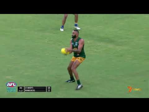 2018/19 TIO NTFL Highlights - Round 10: Spectacular Saints