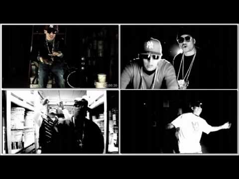 No Eres Ganstan - Ñengo Flow Ft R1