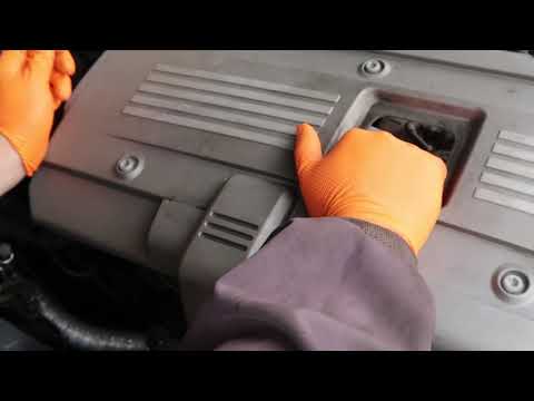 DIY Guide: BMW Engine Cover Removal – The Easy Way