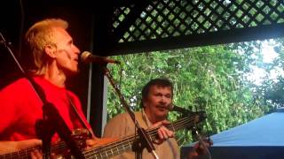 Rick Roberts appearing with Firefall