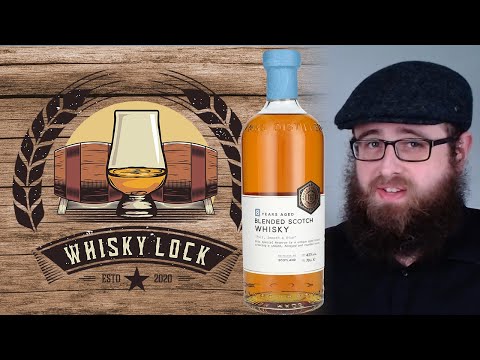 M&S 8yo Blended Scotch Whisky - Whisky Review 140