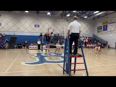 2024 Broomfield High School vs. Rocky Mountain High School