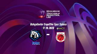 İstanbul Utku – MCT Technic Konya Basket Halkbank Türkiye Kadınlar Basketbol Lig