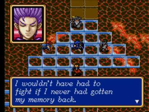 Let's Play Shining Force II! Part 140 - Climbing the tower