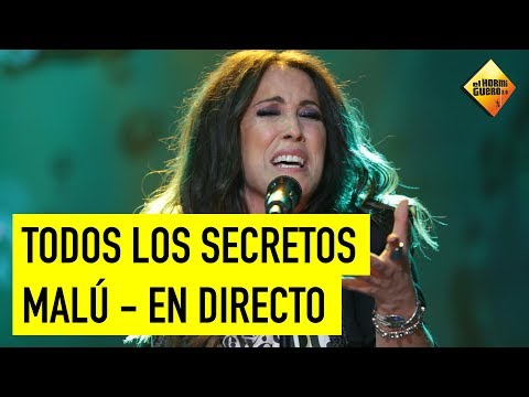 "Todos los Secretos" - Malú en Directo [El Hormiguero]