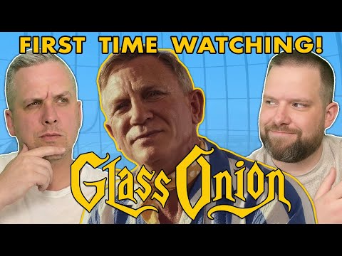 This Movie Is PURE GENIUS… 🤯 | Glass Onion Reaction (First Time Watching)