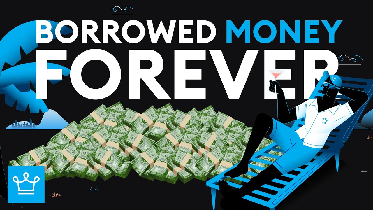 How The Rich Live On Loans