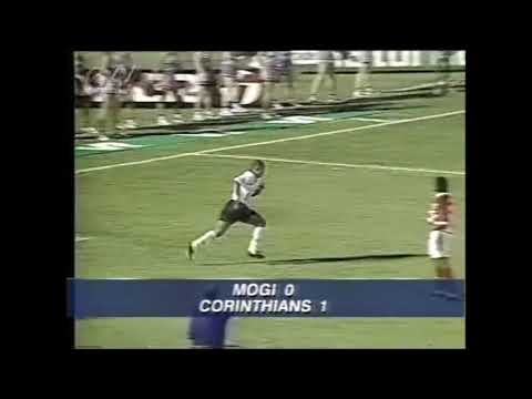 Mogi Mirim 0 x 1 Corinthians - Campeonato Paulista 1998