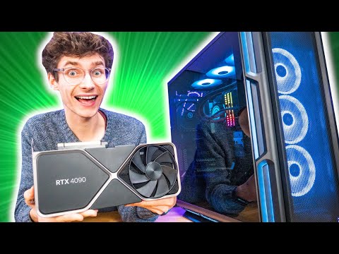 How To Choose The BEST PC Parts! 😎 Gaming PC Build, Editing PC and Game Capture! | AD
