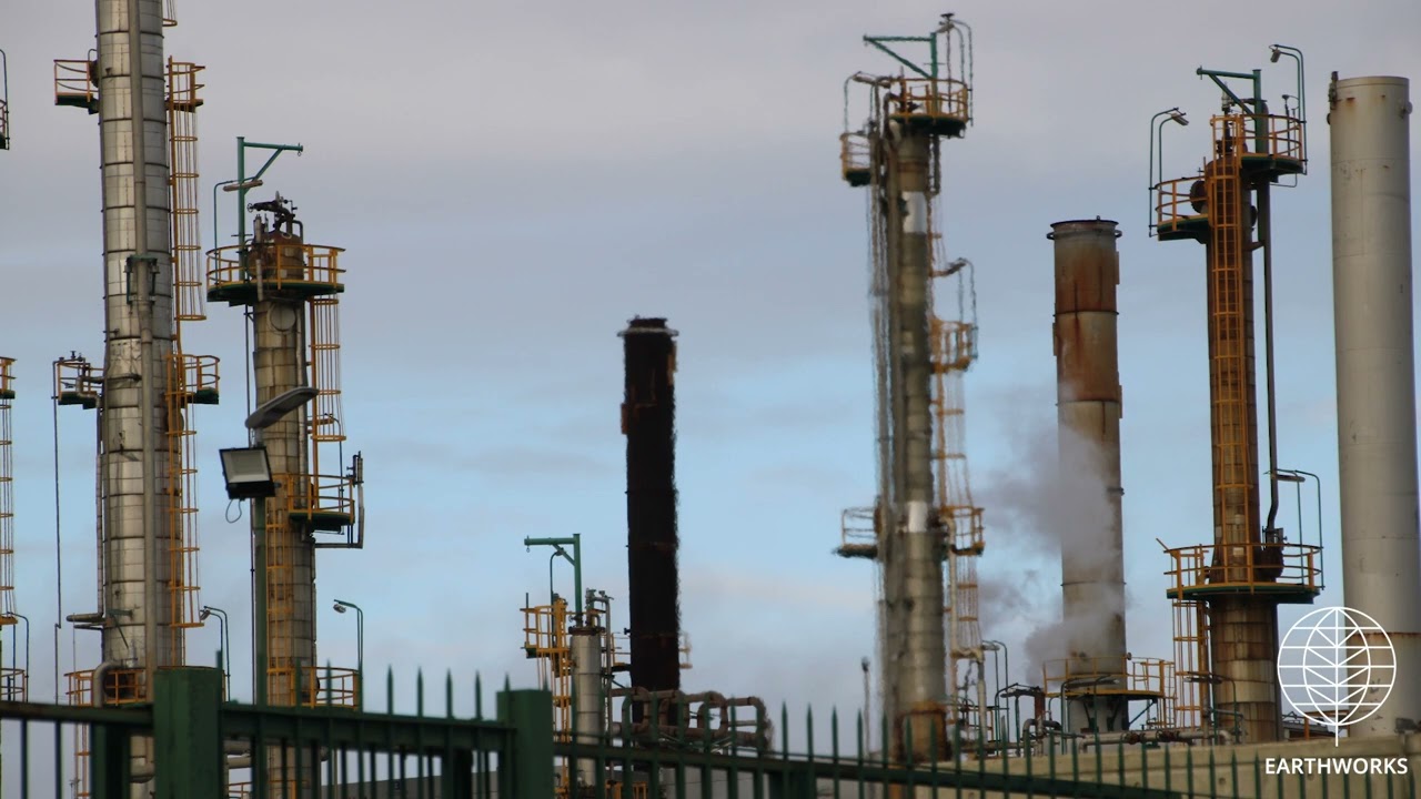 Trafigura Argentina - Trafigura Refineria Bahia Blanca, Argentina (May 2026)