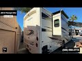Check out this Video for a 2018 Jayco Precept 33U(Stock #469872)  for sale by Pop RVs. This unit is located in Sarasota, FL