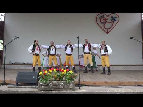 Pořad: Tancuj s námi, Floriánku - FS VYSOČAN (Hlinsko), č.3/12 - Tuchlovická pouť 2023