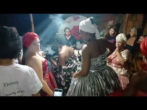 Festa das Pomba Gira - Ilè Asé Mestra Ritinha do Bagaço - Pilar - PB 30.09.2026