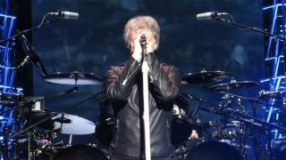Bon Jovi &quot;New Years Day&quot; Live @ Madison Square Garden