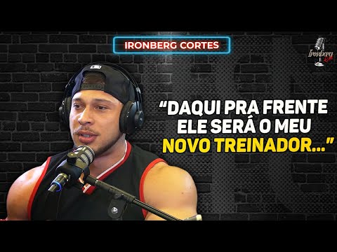 RAMON ANNOUNCES HIS NEW COACH – IRONBERG PODCAST CORTES