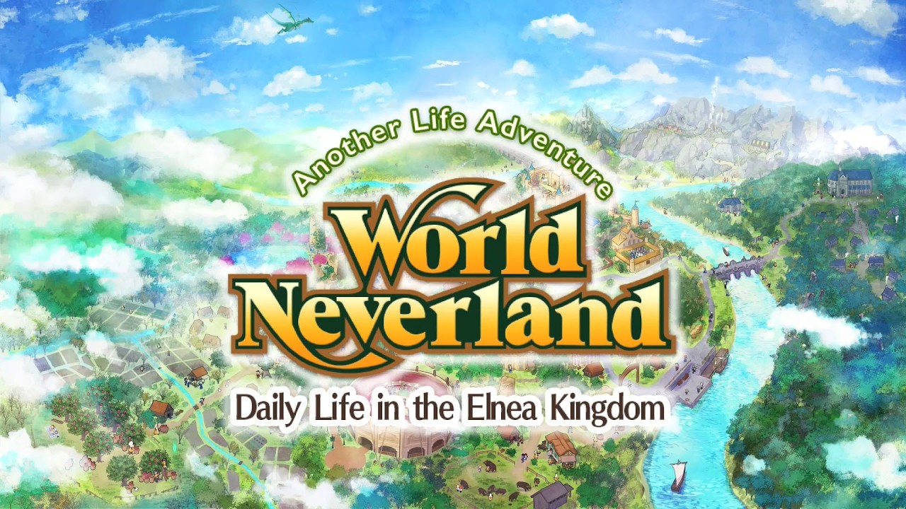 Trailer de Avis des joueurs : WorldNeverland: Daily Life in the Elnea Kingdom