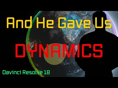 Davinci Resolve 18s Fairlight, How the Dynamics Page Works