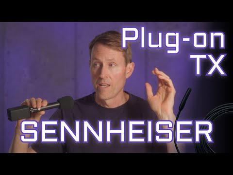 Sennheiser EW-DP Wireless XLR Plug-on Transmitter — SKP